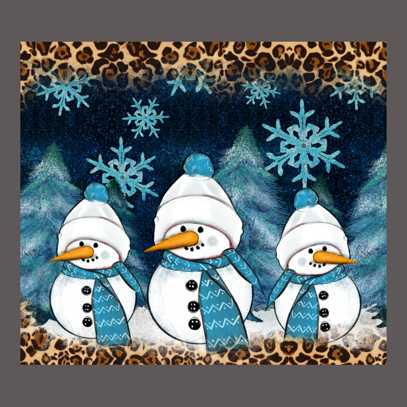 Snowman Winter Premium Hoodie by RanaPortraitStore | Teevron