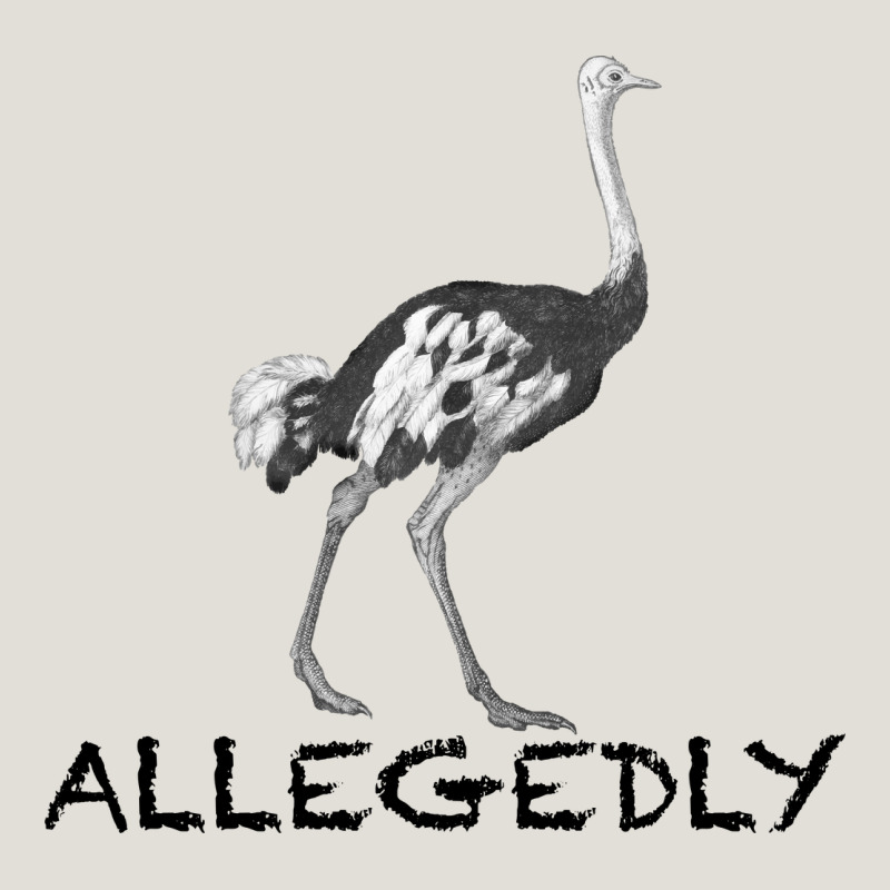 Allegedly Heavy Core Tee by Bettercallsaul | Teevron