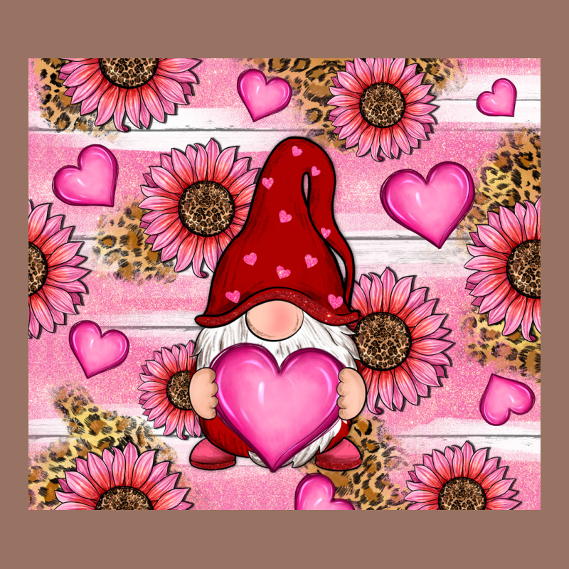 Valentines Day Gnomes Premium Hoodie by RanaPortraitStore | Teevron