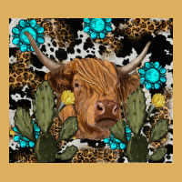 Western Cow Premium Hoodie | Teevron