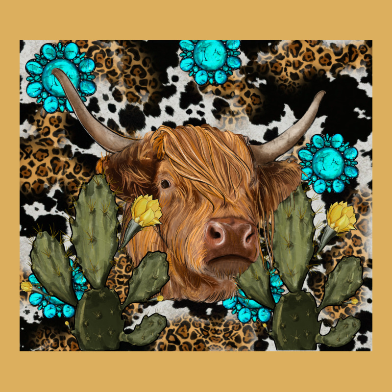 Western Cow Premium Hoodie by RanaPortraitStore | Teevron