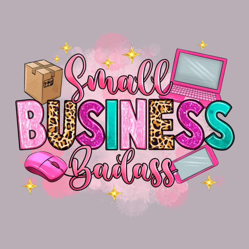 Small Business Badass Vintage Tee by Artiststas | Teevron