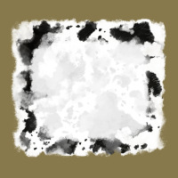 Black And White Cowhide Frames Premium Hoodie | Teevron