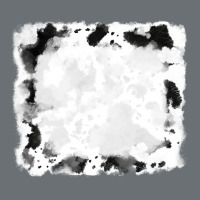 Black And White Cowhide Frames Premium Hoodie | Teevron