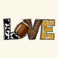Football Love Premium Hoodie | Teevron