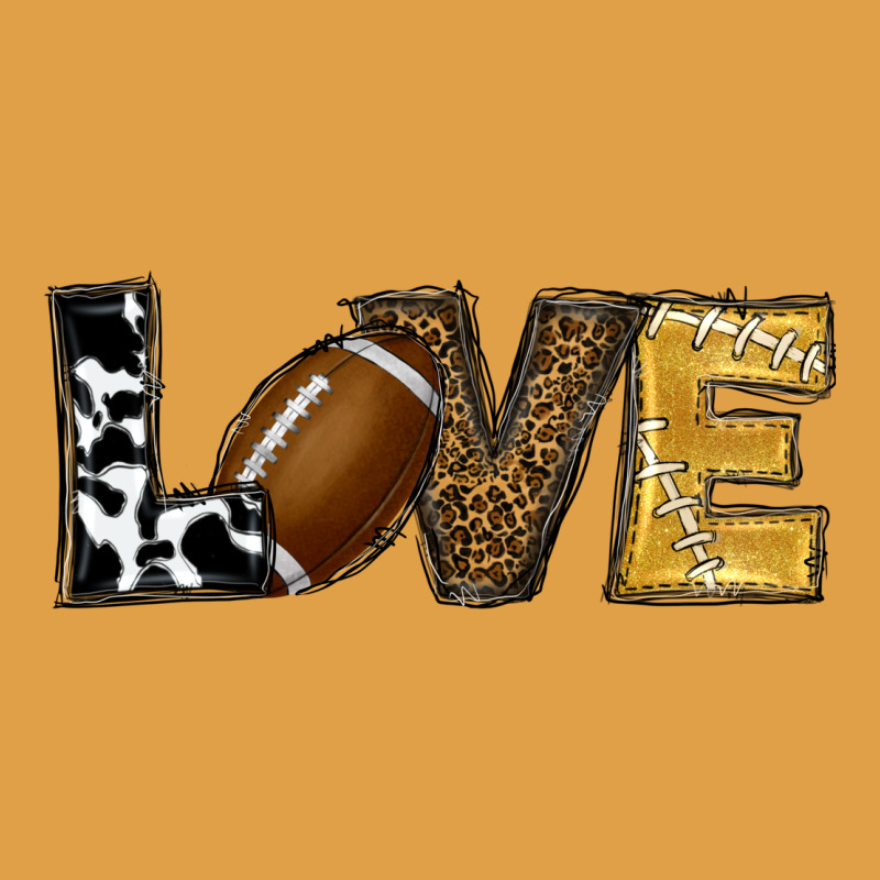 Football Love Premium Hoodie by RanaPortraitStore | Teevron