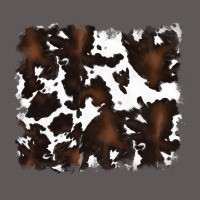 Cowhide Background Premium Hoodie | Teevron