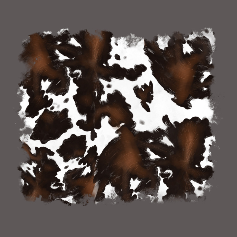 Cowhide Background Premium Hoodie by RanaPortraitStore | Teevron