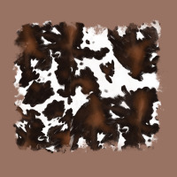Cowhide Background Premium Hoodie | Teevron