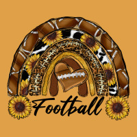 Football Rainbow Premium Hoodie | Teevron