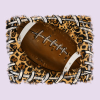 Leopard American Football Backround Premium Hoodie | Teevron