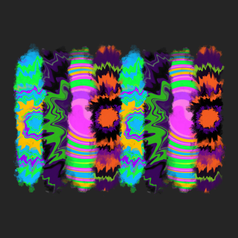 Tie Dye Brushstrokes Premium Hoodie by RanaPortraitStore | Teevron