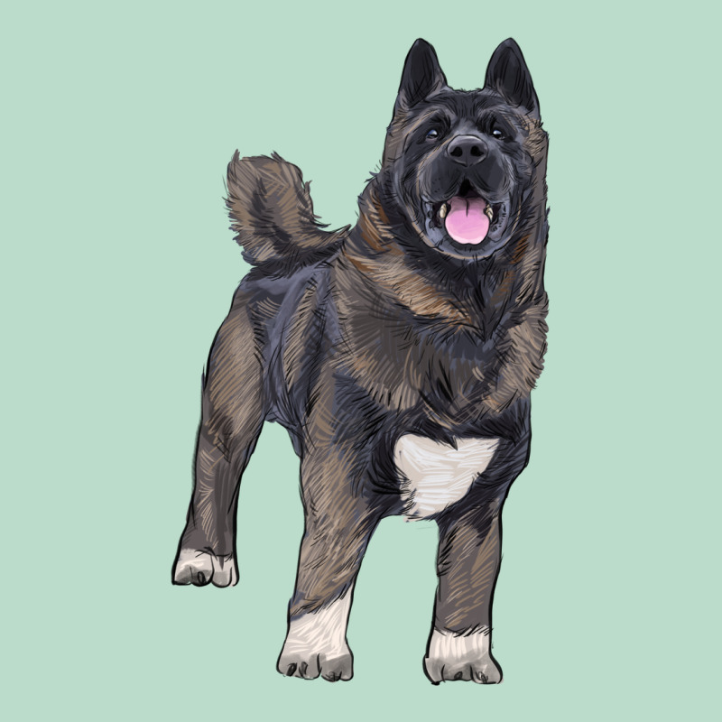 American Akita Premium Hoodie by RanaPortraitStore | Teevron