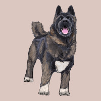 American Akita Premium Hoodie | Teevron