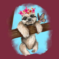 Baby Sloth Premium Hoodie | Teevron