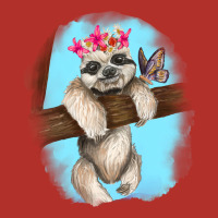 Baby Sloth Premium Hoodie | Teevron