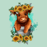 Baby Cow In A Bucket Premium Hoodie | Teevron