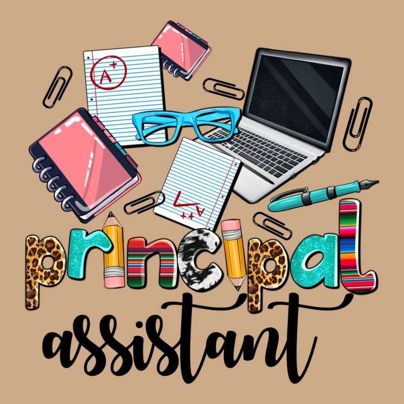 Principal Assistant Vintage Hoodie by AdoDesignShop | Teevron