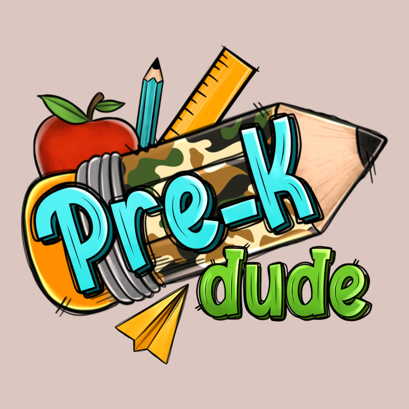 Pre K Dude Premium Hoodie by RanaPortraitStore | Teevron