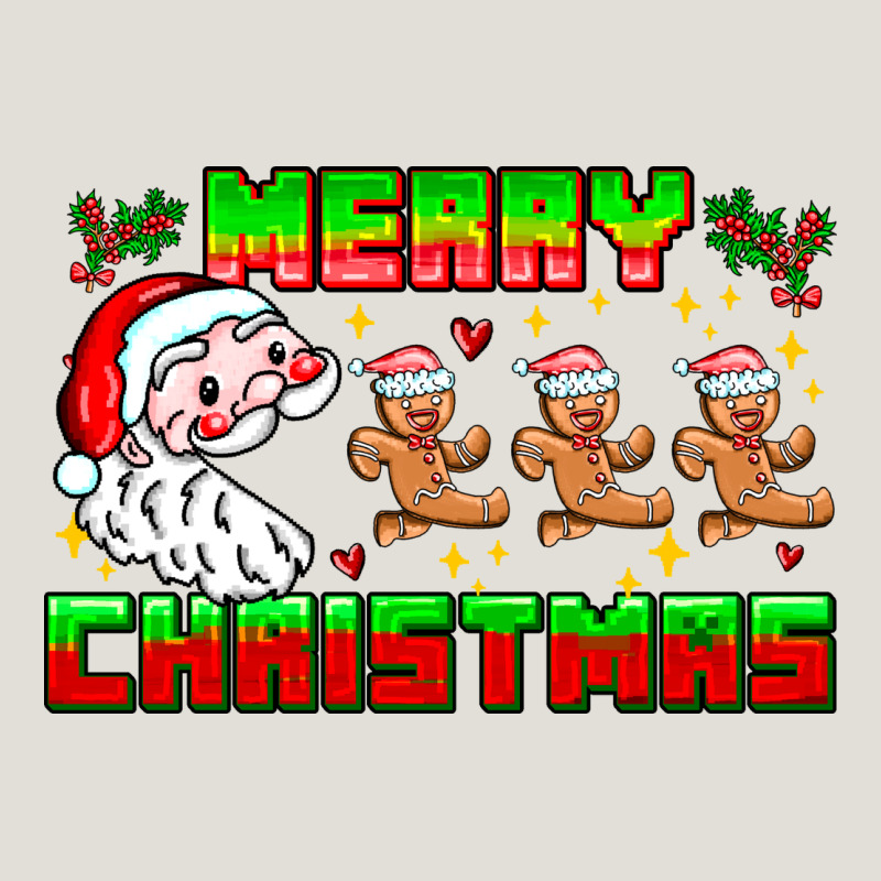 Merry Christmas Heavy Core Tee by CowhideDigitalArt | Teevron