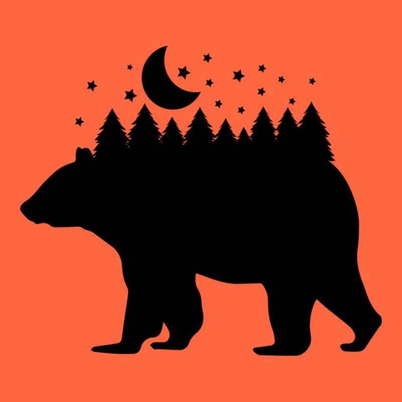 Bear Premium Hoodie by Unal Design | Teevron