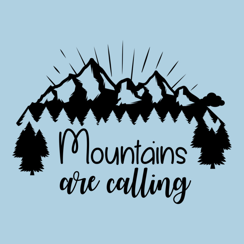 Mountains Premium Hoodie by Unal Design | Teevron