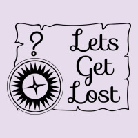 Lets Get Lost Premium Hoodie | Teevron