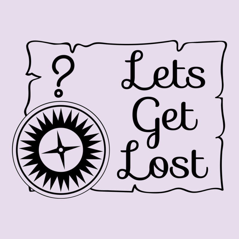 Lets Get Lost Premium Hoodie by Unal Design | Teevron