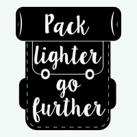 Pack Lighter Go Further Premium Hoodie | Teevron