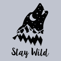 Stay Wild Premium Hoodie | Teevron