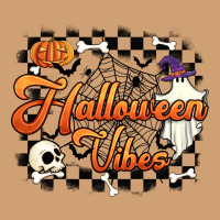 Halloween Vibes Vintage Tee | Teevron