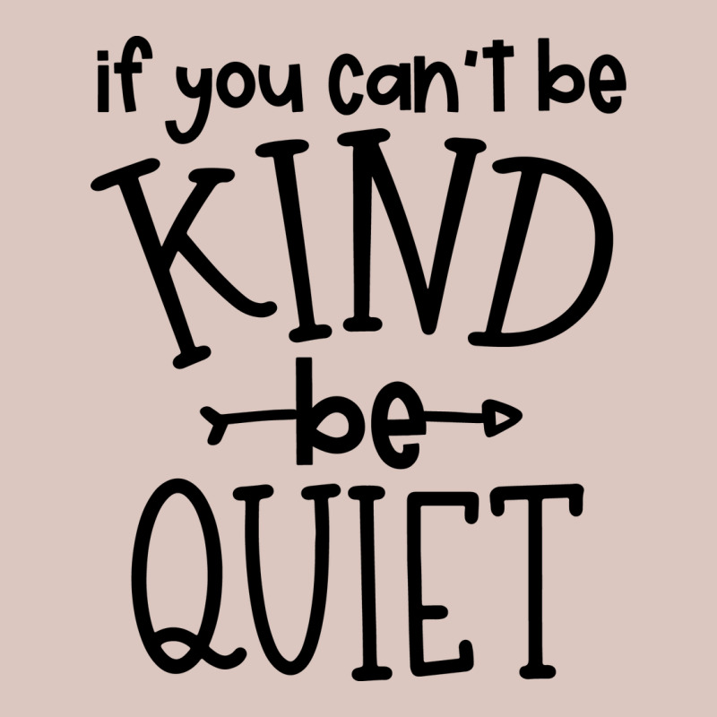 Kind Be Quiet Premium Hoodie by Unal Design | Teevron