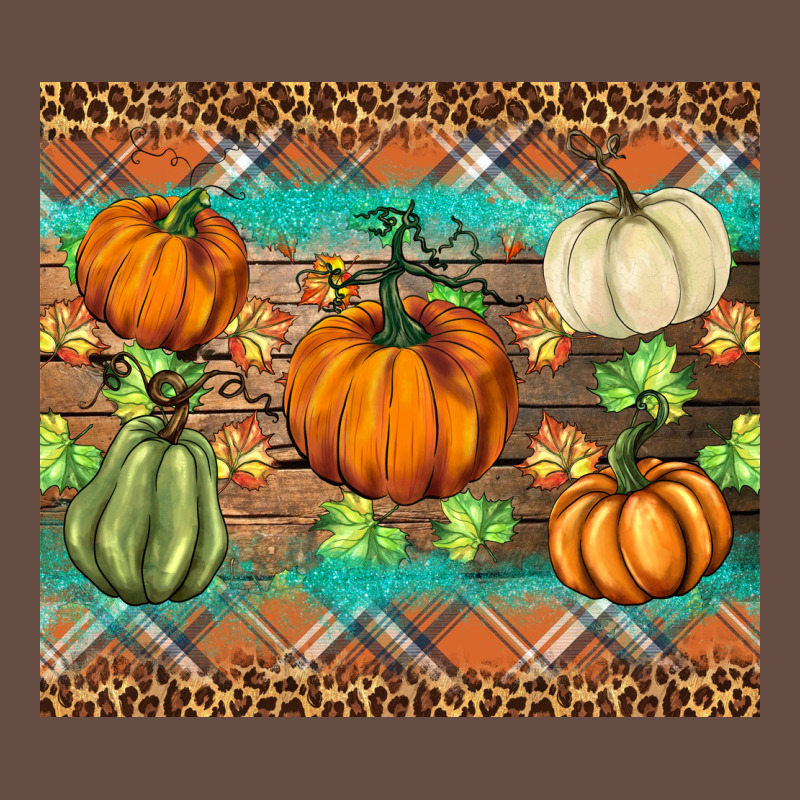 Fall Pumpkin Long Sleeve Tee by BarkalooDesign | Teevron