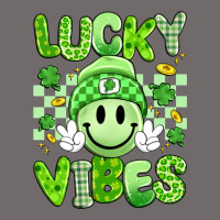 Lucky Vibes Urban Heavy Tee | Teevron