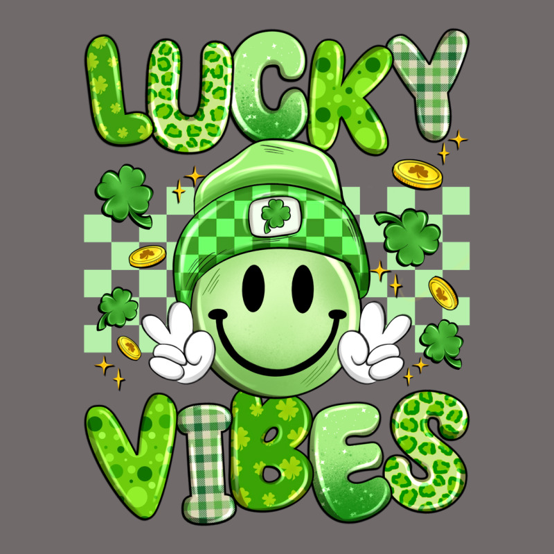 Lucky Vibes Urban Heavy Tee by Artiststas | Teevron
