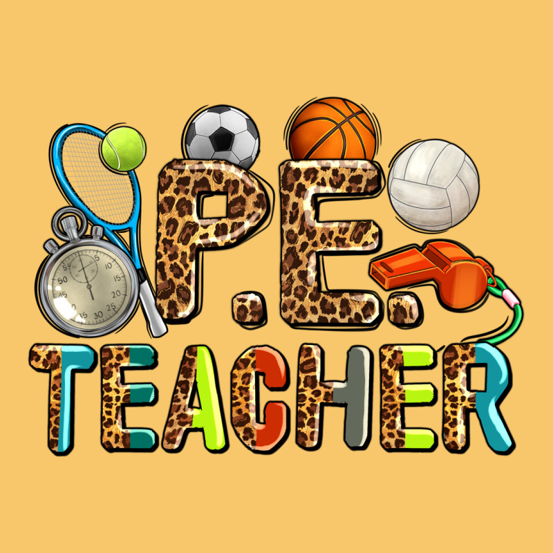 Pe Teacher Vintage Hoodie by AdoDesignShop | Teevron