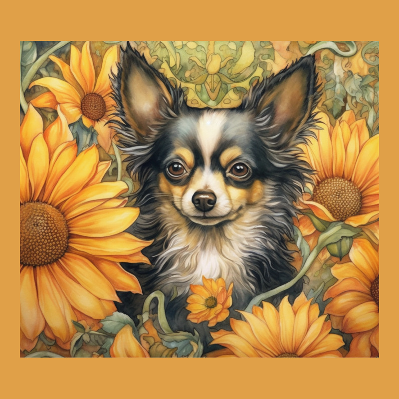 Chihuahua Premium Hoodie by Unal Design | Teevron