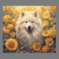 Samoyed Premium Hoodie | Teevron