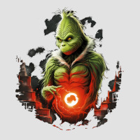 Grinch Premium Hoodie | Teevron