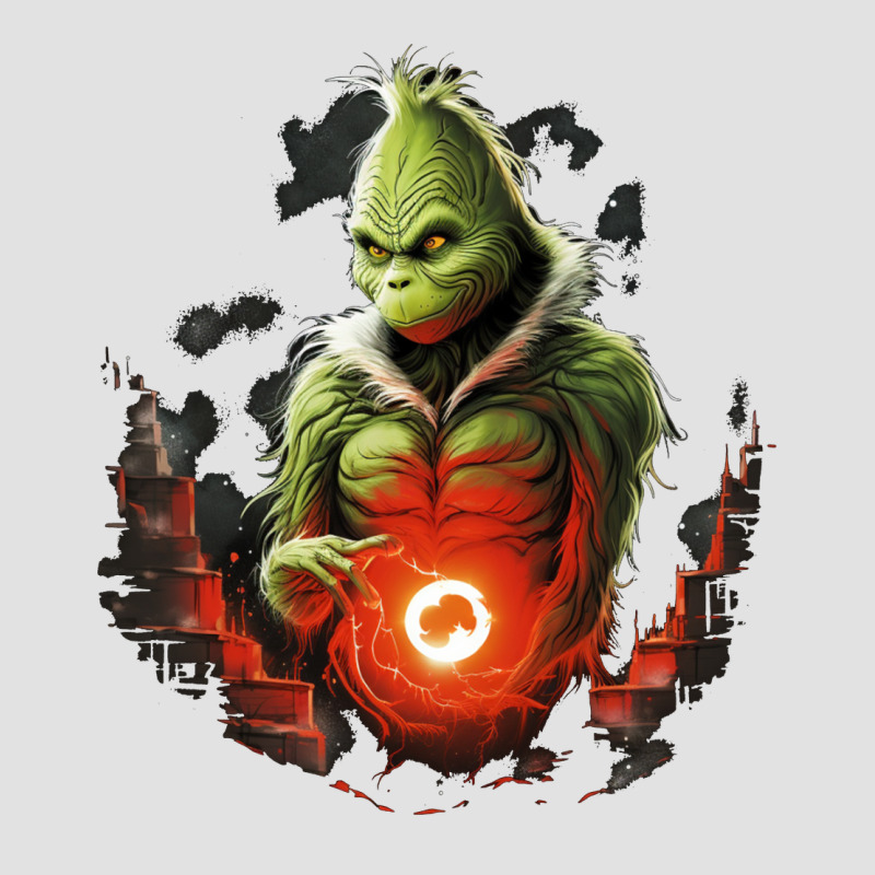 Grinch Premium Hoodie by Unal Design | Teevron