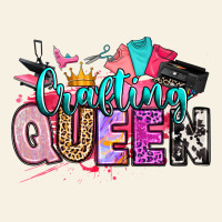 Crafting Queen Vintage Tee | Teevron
