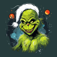 Grinch Premium Hoodie | Teevron