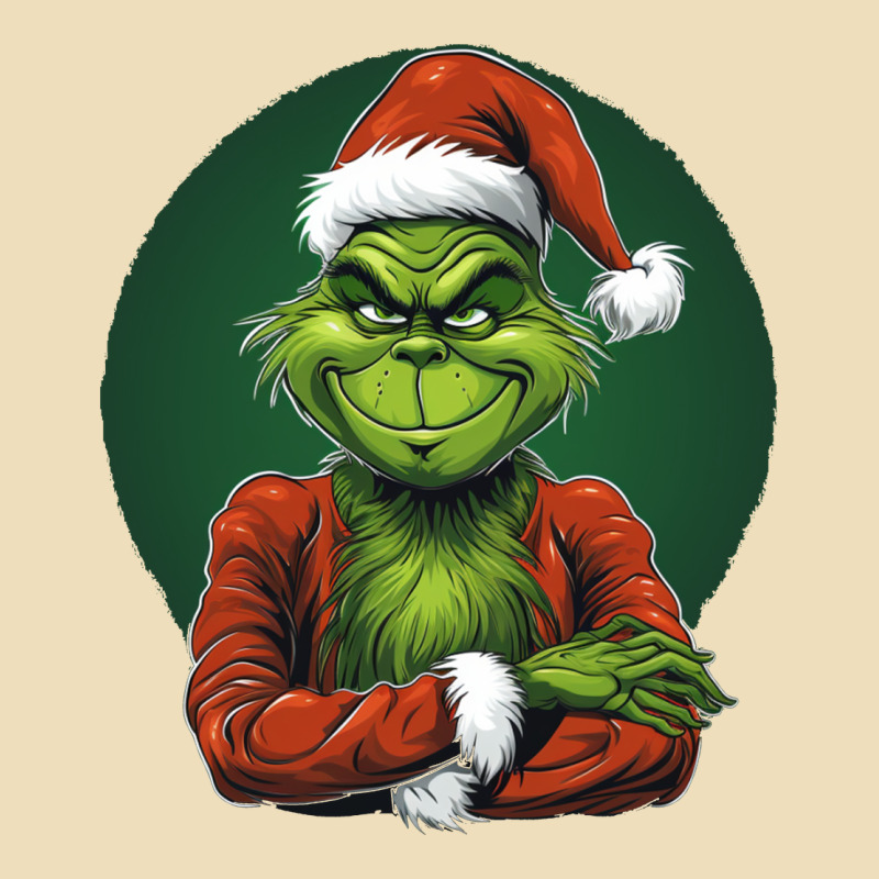 Grinch Premium Hoodie by Unal Design | Teevron