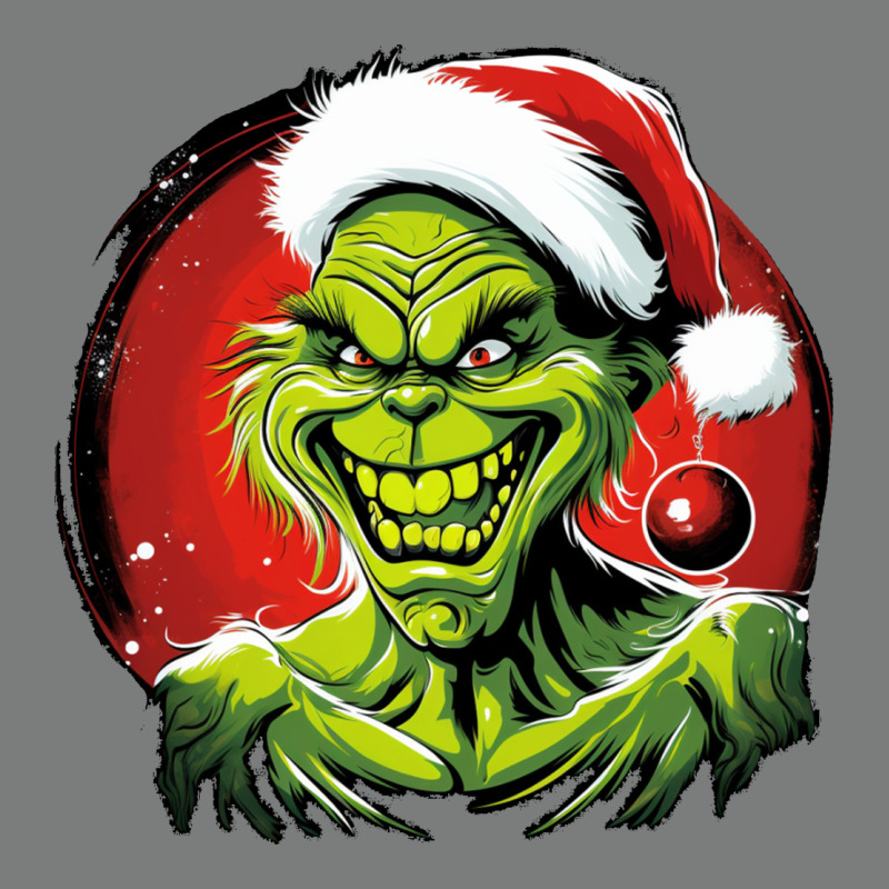 Grinch Premium Hoodie by Unal Design | Teevron