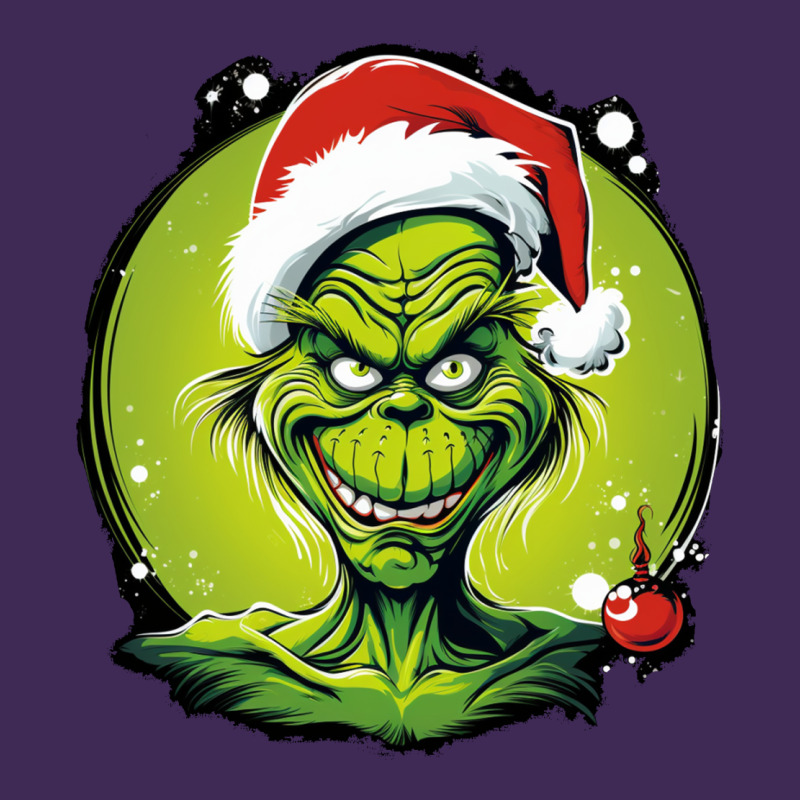 Grinch Premium Hoodie by Unal Design | Teevron
