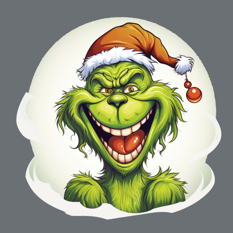 Grinch Premium Hoodie by Unal Design | Teevron