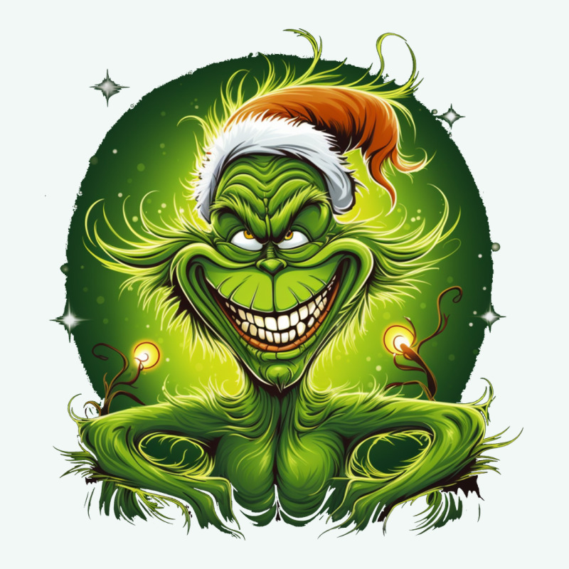 Grinch Premium Hoodie by Unal Design | Teevron