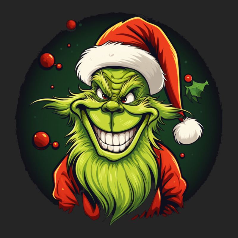 Grinch Premium Hoodie by Unal Design | Teevron