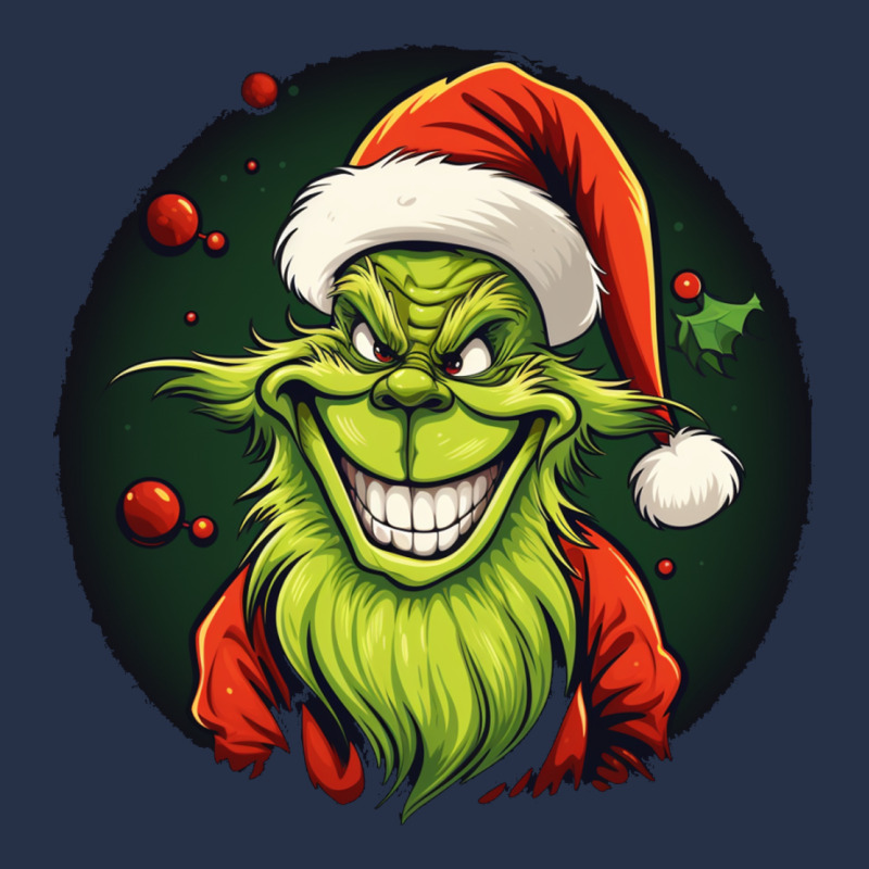 Grinch Premium Hoodie by Unal Design | Teevron