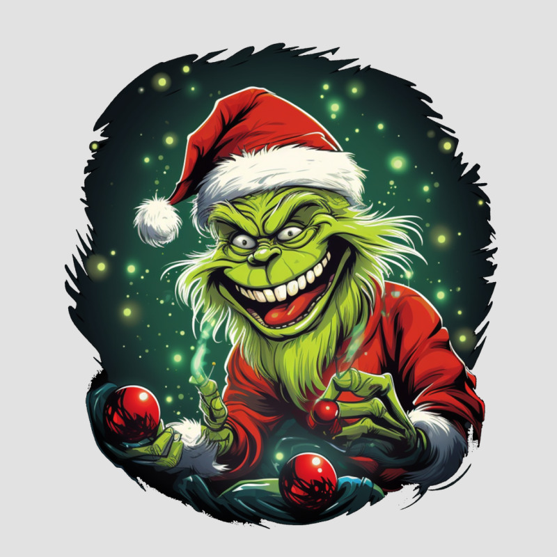 Grinch Premium Hoodie by Unal Design | Teevron
